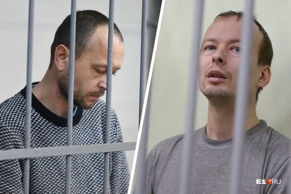 Оба они обвиняются в совершении тяжких преступлений Оба они обвиняются в совершении тяжких преступлений