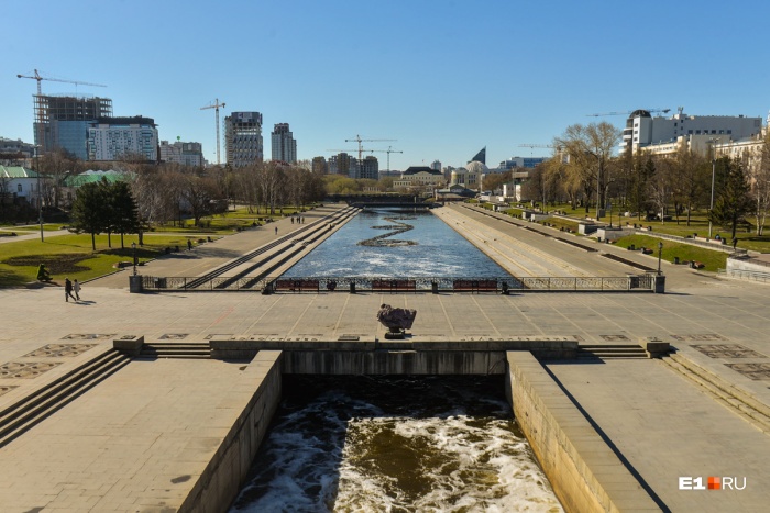 В Екатеринбурге будет преимущественно солнечно, но при этом холодно В Екатеринбурге будет преимущественно солнечно, но при этом холодно