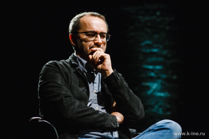 Режиссер «Левиафана» Андрей Звягинцев приедет в Ростов во второй раз