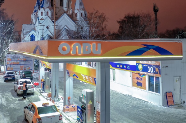В феврале новый газ завезли на одну из заправок сети в тестовом режиме В феврале новый газ завезли на одну из заправок сети в тестовом режиме 