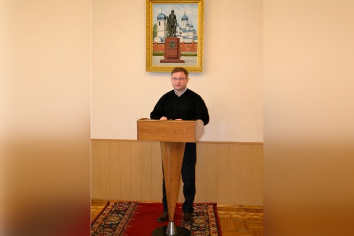 Многие члены семьи Владислава Ремезова работают в администрации Троицка Многие члены семьи Владислава Ремезова работают в администрации Троицка