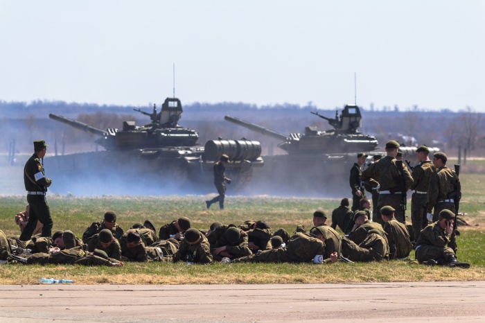 Военные тренировки пройдут с 25 по 28 июня, будут задействованы 35 полигонов Военные тренировки пройдут с 25 по 28 июня, будут задействованы 35 полигонов