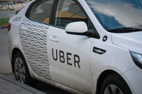 Таксист сотрудничал с сервисом Uber Таксист сотрудничал с сервисом Uber