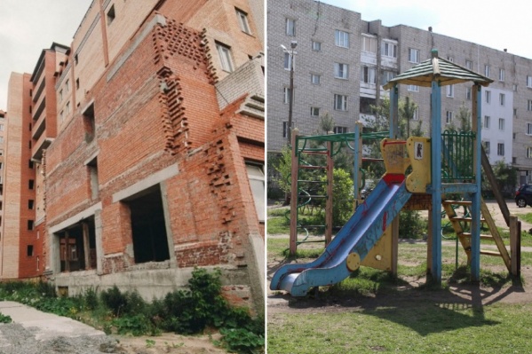 Трудно понять, что детям больше нравится. Может, заброшенные стройки не такой уж плохой вариант для развлечений? Трудно понять, что детям больше нравится. Может, заброшенные стройки не такой уж плохой вариант для развлечений?