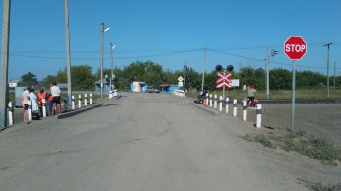 Место аварии Место аварии
