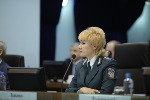 Тамара Зыкова призналась, что нарушила закон. Но в свое оправдание сказала, что этот поступок был во благо Тамара Зыкова призналась, что нарушила закон. Но в свое оправдание сказала, что этот поступок был во благо