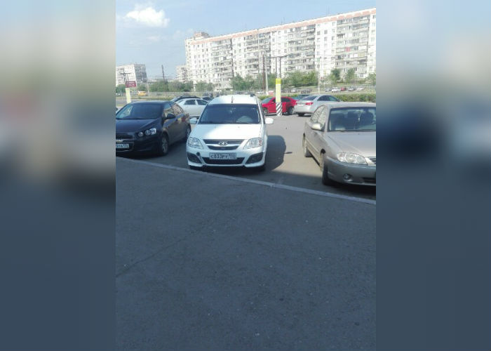 Автомобиль Ильгиза видели в Агаповке Автомобиль Ильгиза видели в Агаповке