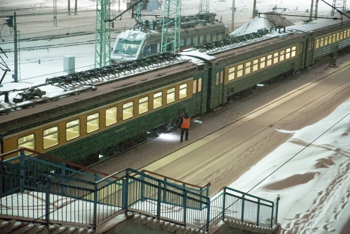 Изменения коснулись поездов № 55/56 «Енисей», и № 85/86 «Красный Яр» Изменения коснулись поездов № 55/56 «Енисей», и № 85/86 «Красный Яр»