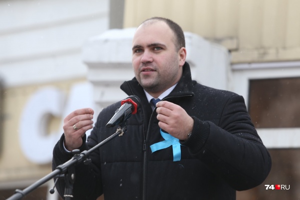 Ярослав Щербаков подал иск об отмене итогов конкурса, на котором Наталью Котову избрали мэром Челябинска Ярослав Щербаков подал иск об отмене итогов конкурса, на котором Наталью Котову избрали мэром Челябинска