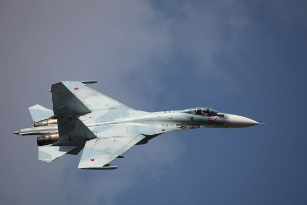 Истребитель раньше находился на вооружении в военно-летном полку в Крымске Истребитель раньше находился на вооружении в военно-летном полку в Крымске