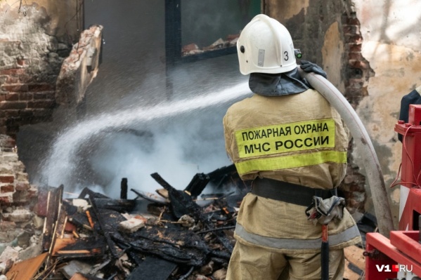 Волгоградка, предположительно, отравилась угарным газом Волгоградка, предположительно, отравилась угарным газом