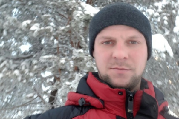 Александр Пашевич не вернулся с рыбалки Александр Пашевич не вернулся с рыбалки