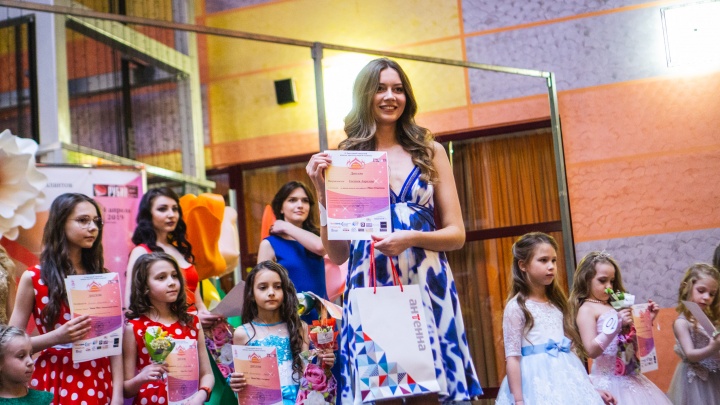 27-летняя сотрудница фонда ОМС завоевала звание «Мисс Омичка»