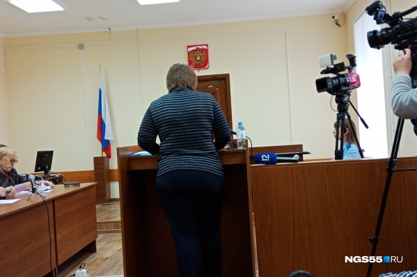 Ирина Старовикова в ходе судебного процесса отказывалась признавать свою вину Ирина Старовикова в ходе судебного процесса отказывалась признавать свою вину