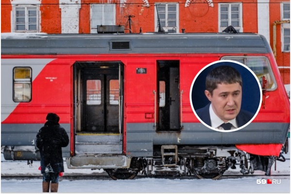 На станции Дмитрий Махонин пообщался с пассажирами электрички На станции Дмитрий Махонин пообщался с пассажирами электрички 