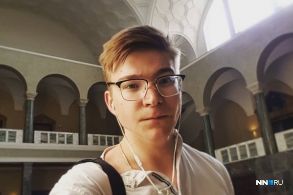Владимир переехал в Германию ещё в 15 лет, чтобы учиться в университете<br><br>