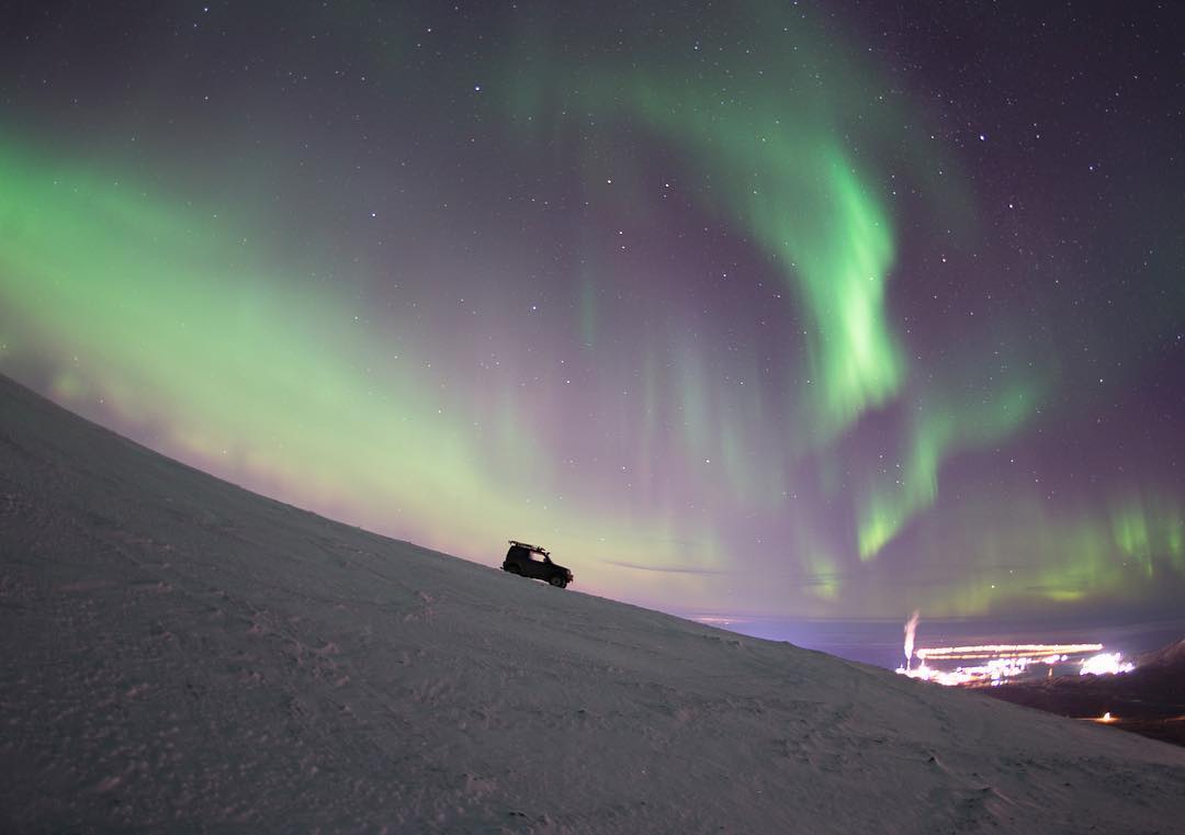 Норильск северные