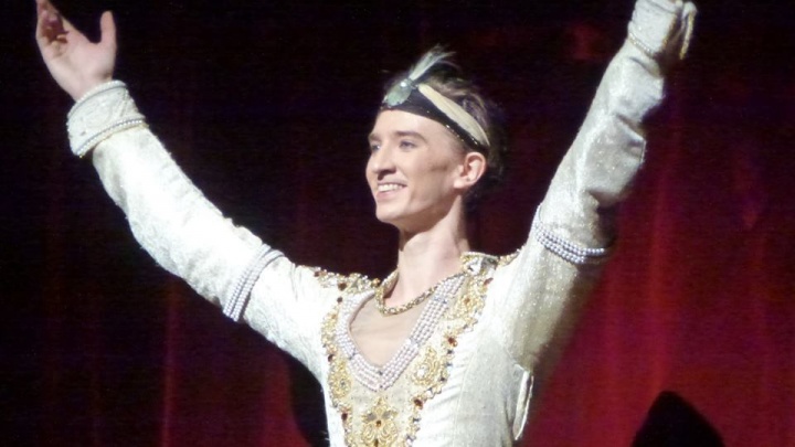 Лучший танцовщик мира из Челябинска стал обладателем приза — самой старой награды в балете