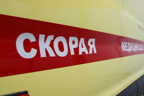Девочку срочно госпитализировали Девочку срочно госпитализировали
