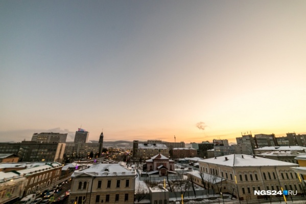 Едкий запах и дымку сдуло из города. Нам опять есть чем дышать Едкий запах и дымку сдуло из города. Нам опять есть чем дышать