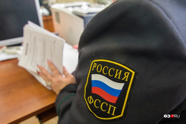 Судебным приставам пришлось лично наведаться к должнику Судебным приставам пришлось лично наведаться к должнику