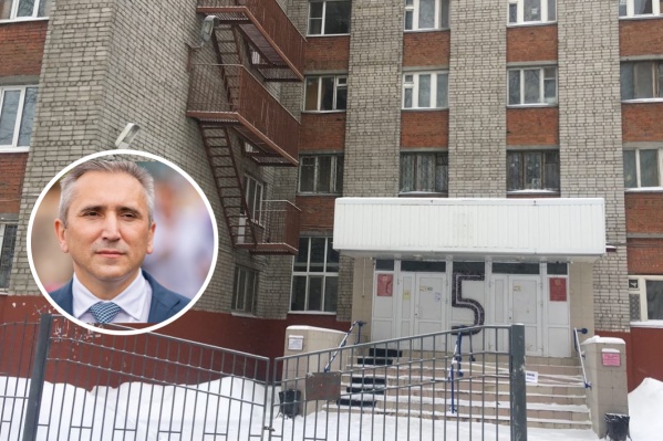 Сегодня стало известно о студентке ТИУ, которую доставили в больницу с подозрением на коронавирус<br><br> Сегодня стало известно о студентке ТИУ, которую доставили в больницу с подозрением на коронавирус<br><br>