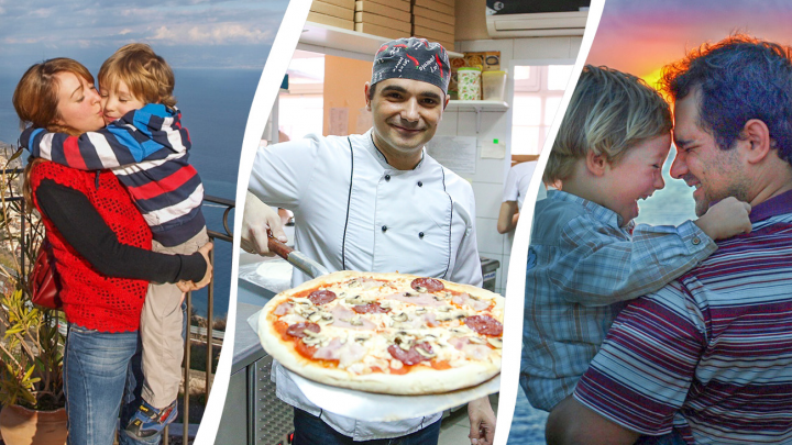 «Единственная проблема — зима и язык»: итальянец бросил родину и печет в Уфе пиццу