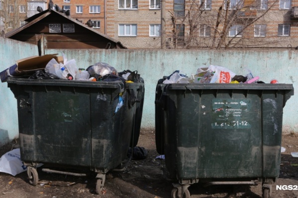 С нового года красноярцам придется платить за вывоз мусора по новым правилам С нового года красноярцам придется платить за вывоз мусора по новым правилам 