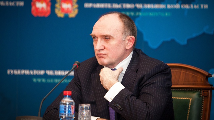 Президент страны исключил из состава президиума Госсовета губернатора Челябинской области
