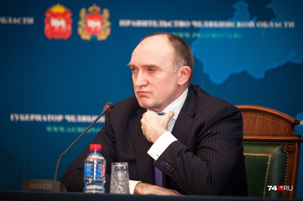 Бориса Дубровского включили в президиум Госсовета летом прошлого года Бориса Дубровского включили в президиум Госсовета летом прошлого года