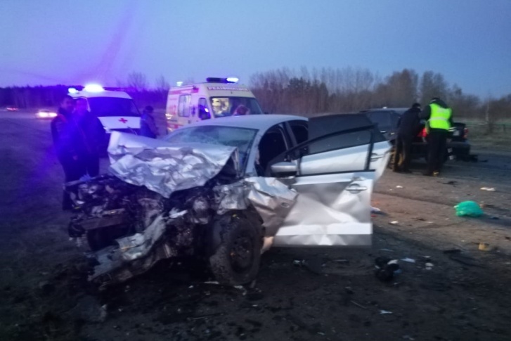 В ДТП около села Кандры погиб 23-летний парень В ДТП около села Кандры погиб 23-летний парень