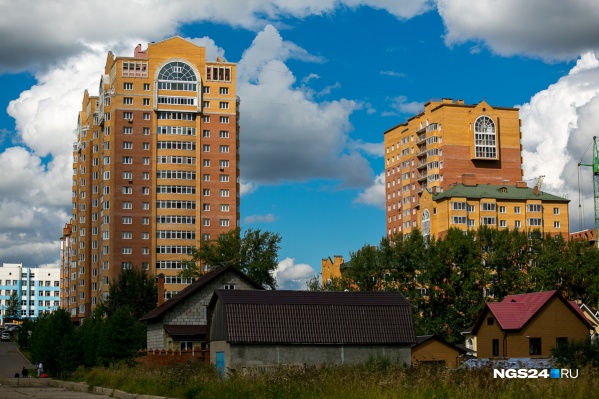 Многие норильчане в том числе получают квартиры в Красноярске и городах-спутниках по северным сертификатам Многие норильчане в том числе получают квартиры в Красноярске и городах-спутниках по северным сертификатам