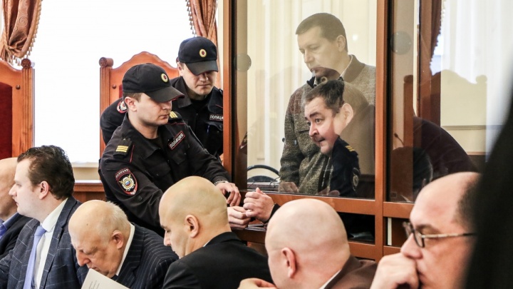 Прокурор читает обвинительное заключение. Рассказываем о деле Сорокина в режиме онлайн