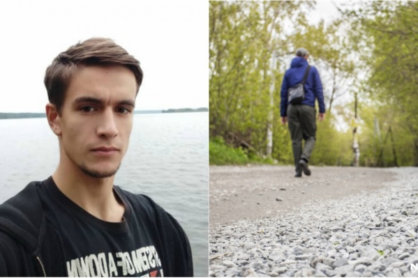 Несколько новосибирцев заявили, что видели пропавшего в полночь 4 октября на Димитровском мосту Несколько новосибирцев заявили, что видели пропавшего в полночь 4 октября на Димитровском мосту