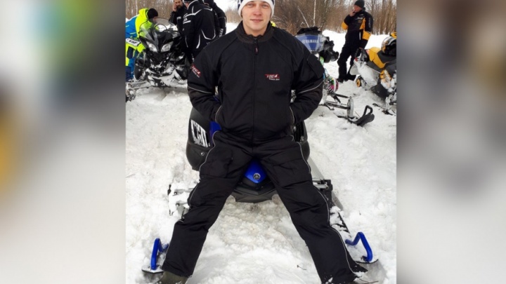 31-летний ярославец замёрз насмерть, охраняя сломавшийся снегоход