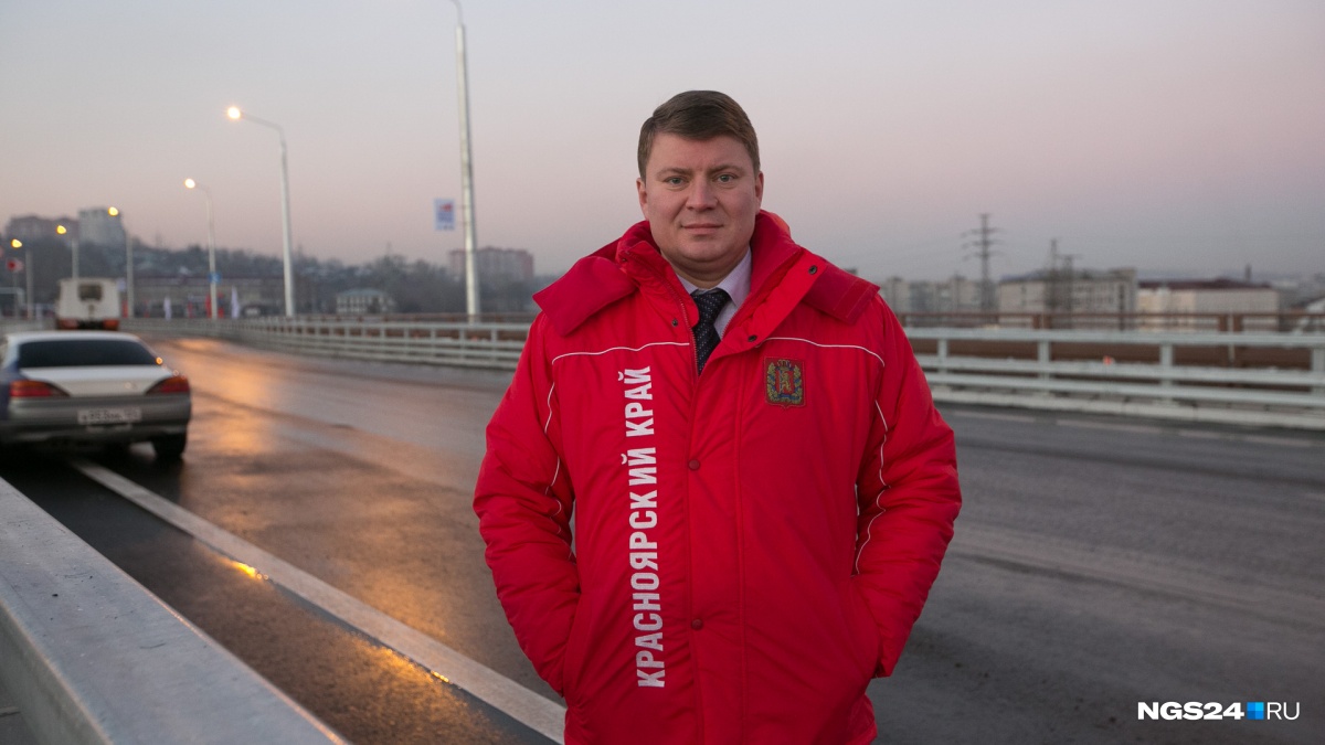 Про транспорт. Сергей Ерёмин в ближайшее время пообещал...