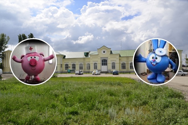 За фигурки Нюши и Кроша готовы заплатить 325 тысяч рублей За фигурки Нюши и Кроша готовы заплатить 325 тысяч рублей