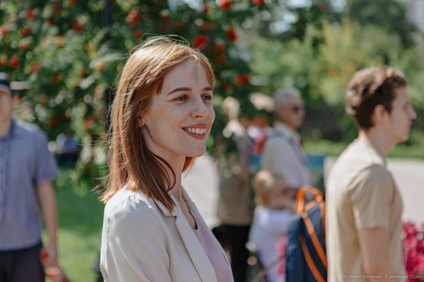 Это именно Екатерина несколько лет добивалась, чтобы круглая баня в Тюмени была признана памятником архитектуры Это именно Екатерина несколько лет добивалась, чтобы круглая баня в Тюмени была признана памятником архитектуры