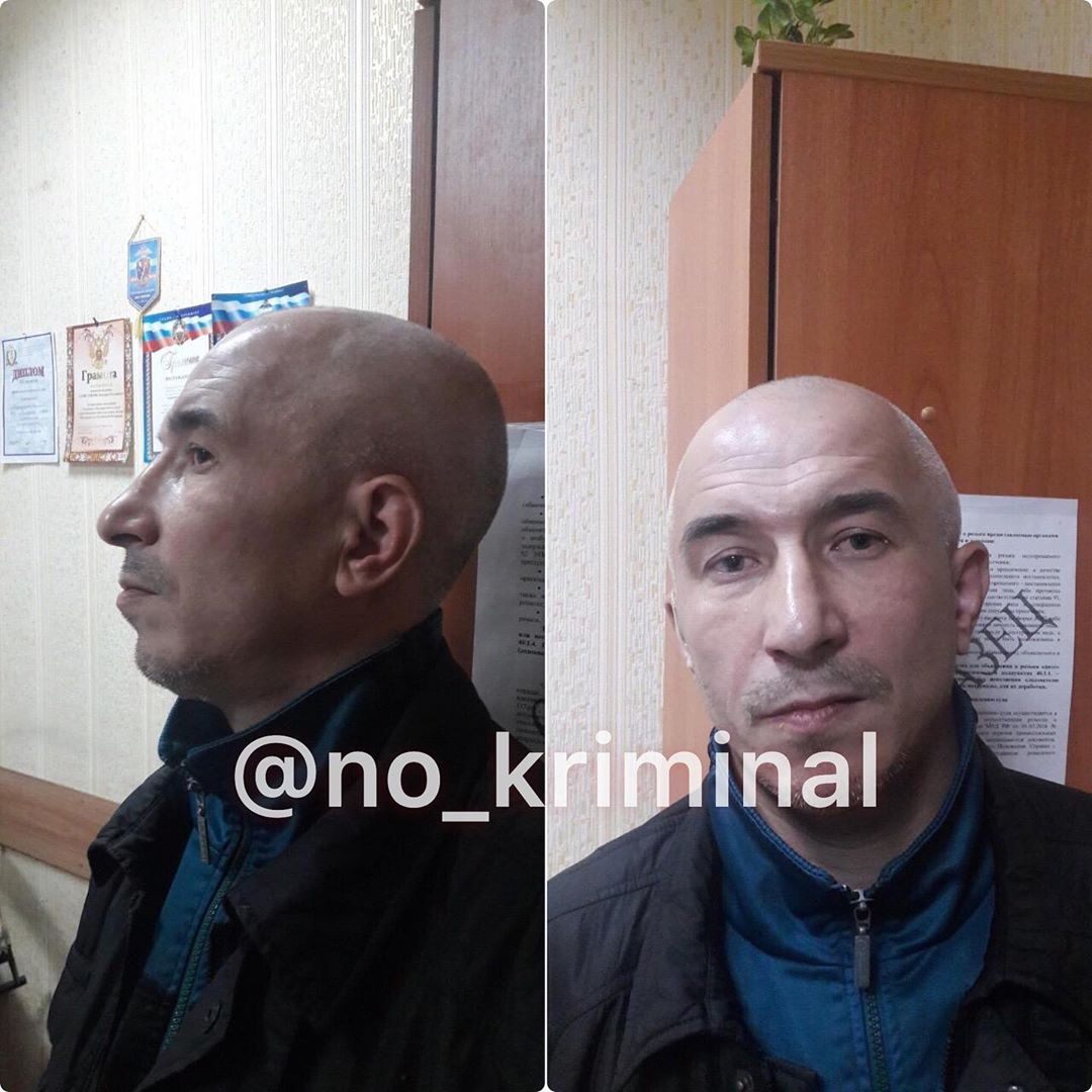 В соцсетях опубликовали фото задержанного по подозрению в нападении на женщину В соцсетях опубликовали фото задержанного по подозрению в нападении на женщину