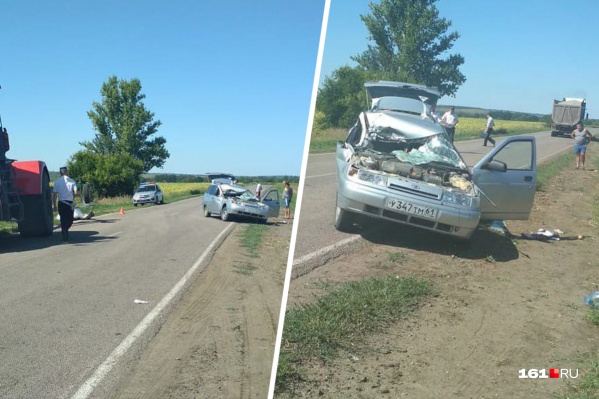 Предварительный виновник аварии — водитель ВАЗ-2111 Предварительный виновник аварии — водитель ВАЗ-2111