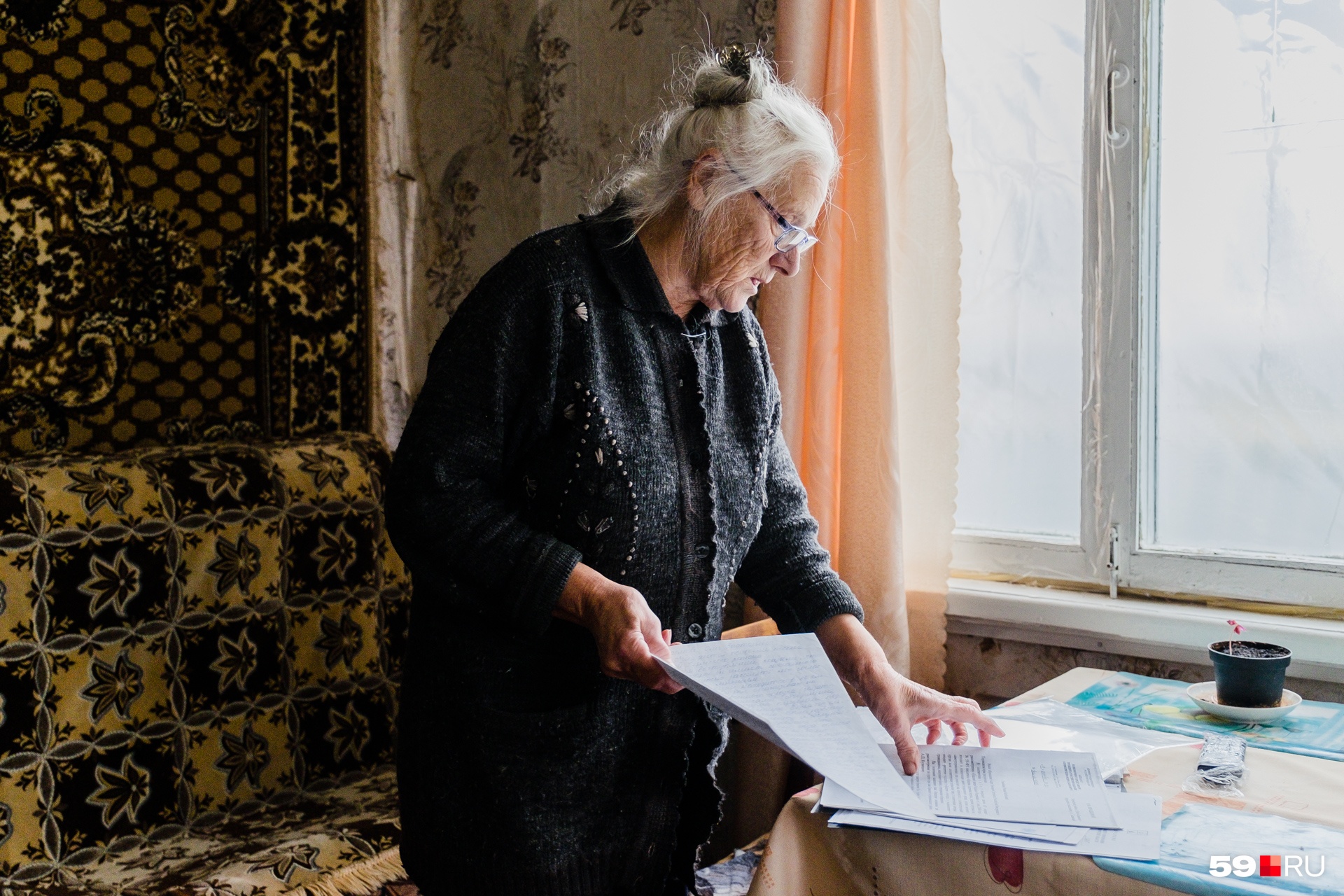 Чтобы добиться переселения, люди обращались к властям, но результата нет Чтобы добиться переселения, люди обращались к властям, но результата нет