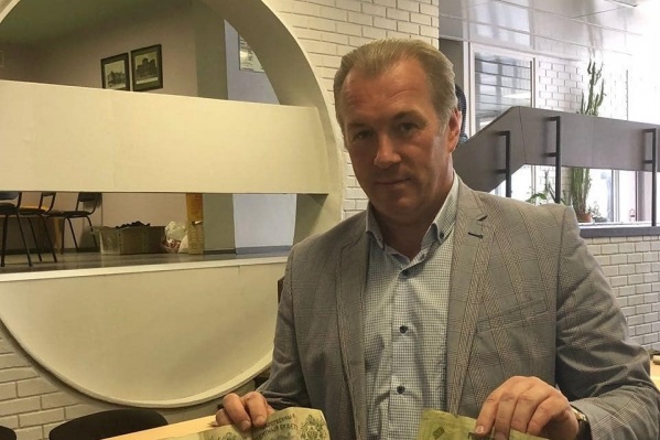 Дмитрий Дмитриев ушёл с поста главы Центрального района Дмитрий Дмитриев ушёл с поста главы Центрального района