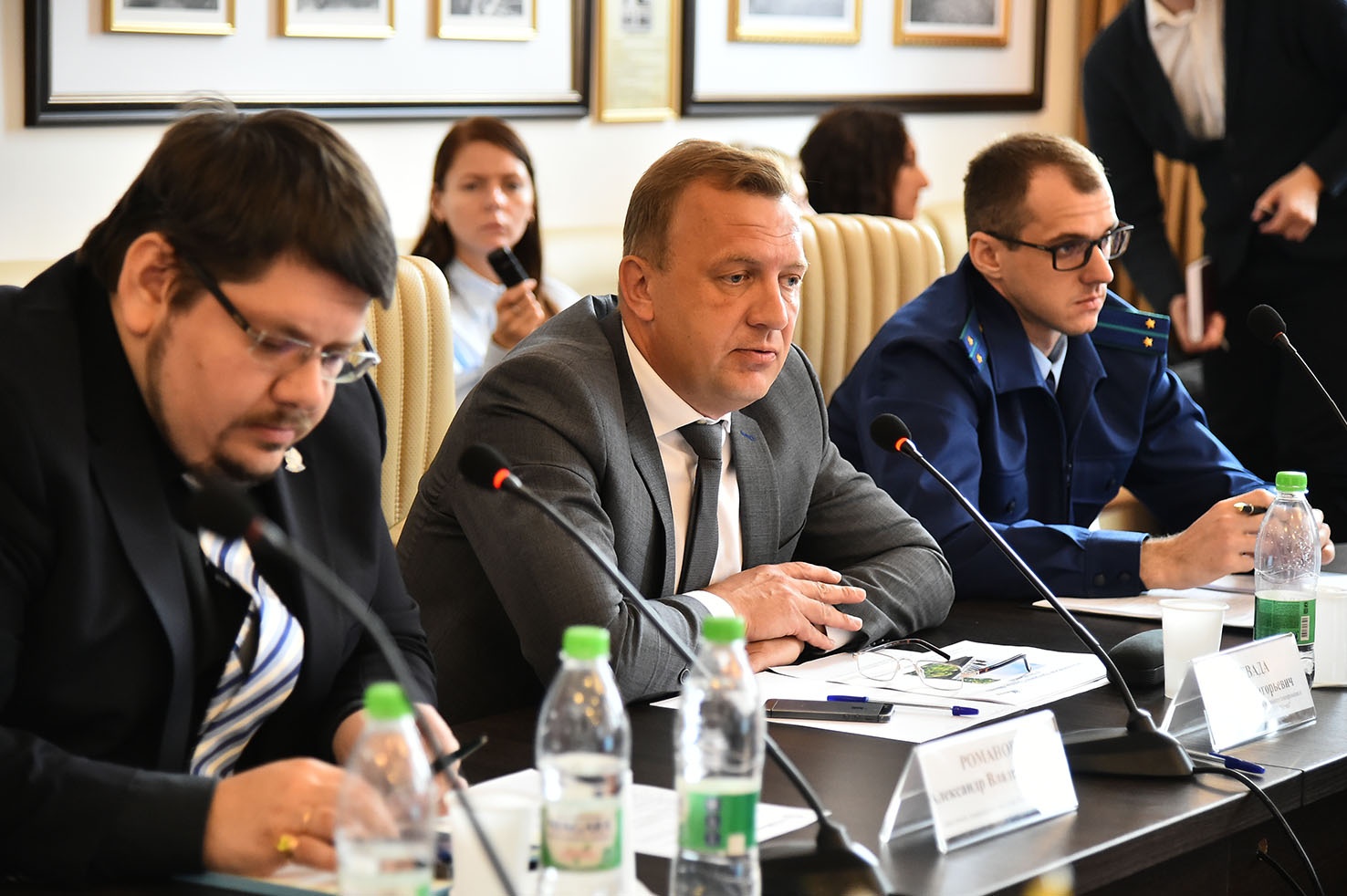 Директор управления производственного планирования и технического развития ПАО «Мечел» Антон Левада Директор управления производственного планирования и технического развития ПАО «Мечел» Антон Левада