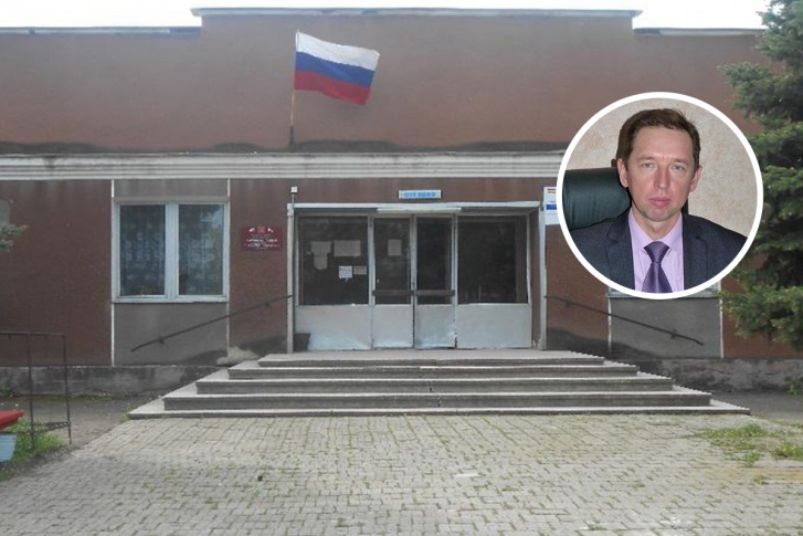 Глава Объединенного сельского поселения Юрий Липчанский стал жертвой вора Глава Объединенного сельского поселения Юрий Липчанский стал жертвой вора