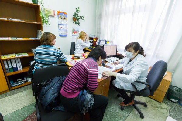 В 2018 году в больницы региона пришли 149 врачей В 2018 году в больницы региона пришли 149 врачей