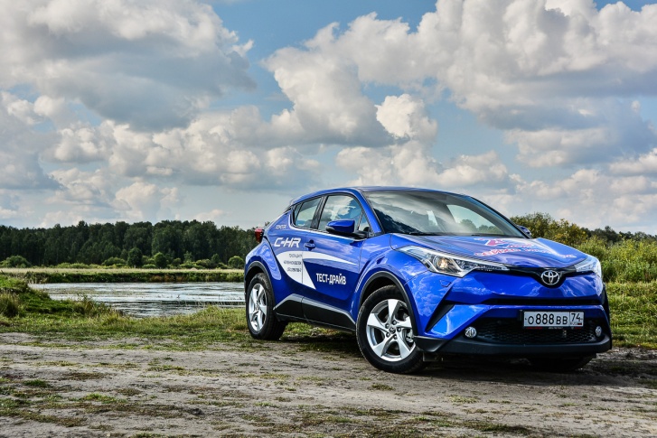 Toyota сделала ставку на дизайн Toyota сделала ставку на дизайн