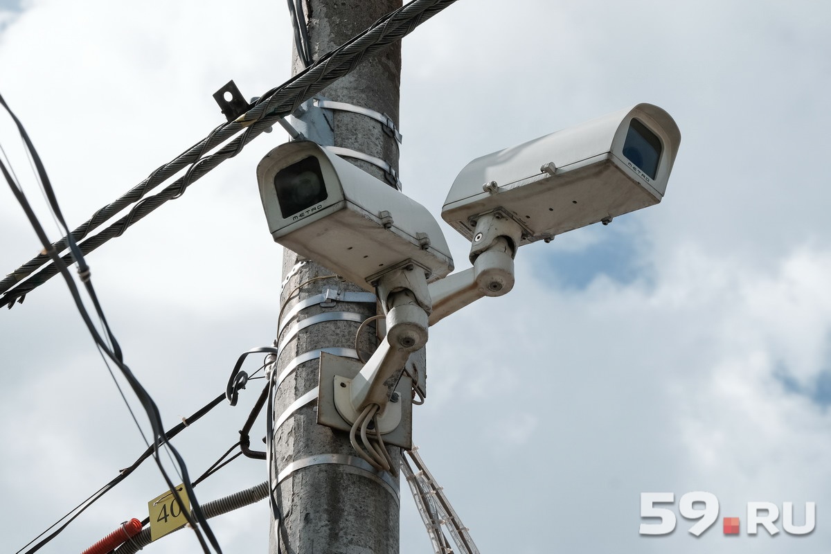 На трассе в Пермском районе появятся новые камеры фиксации нарушений. Где их установят?