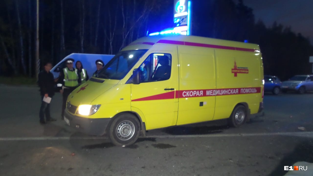Пассажира «газели» в очень тяжёлом состоянии доставили в 23-ю больницу Пассажира «газели» в очень тяжёлом состоянии доставили в 23-ю больницу