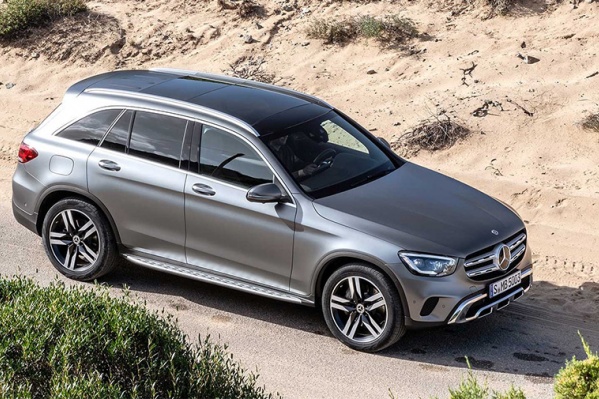 GLC получил комплекс самых продвинутых систем безопасности GLC получил комплекс самых продвинутых систем безопасности