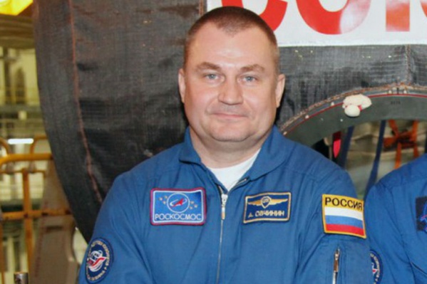 Алексей Овчинин пробудет на околоземной орбите до середины апреля 2019 года Алексей Овчинин пробудет на околоземной орбите до середины апреля 2019 года